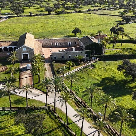 Alojamiento Rural Finca Barral El Garrobo Zewnętrze zdjęcie