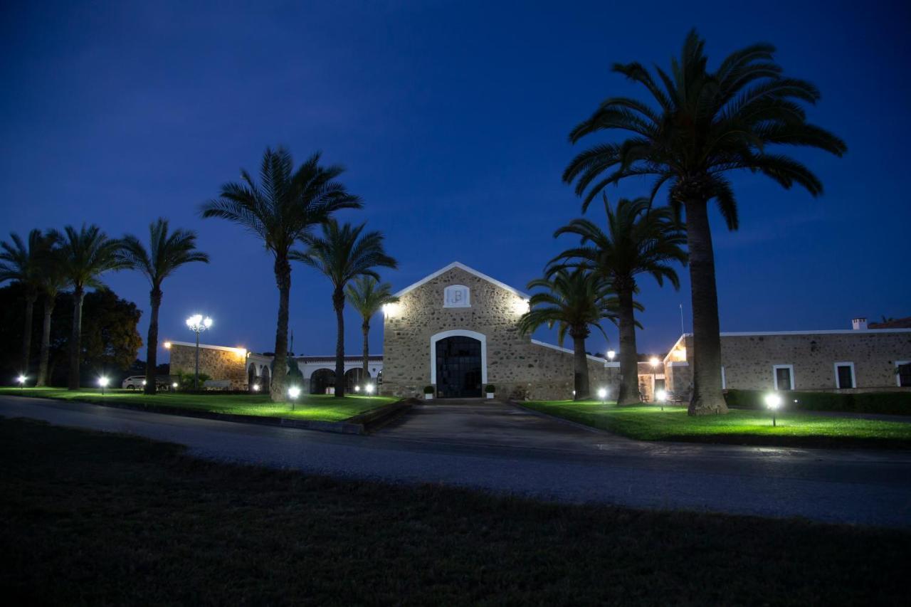 Alojamiento Rural Finca Barral El Garrobo Zewnętrze zdjęcie
