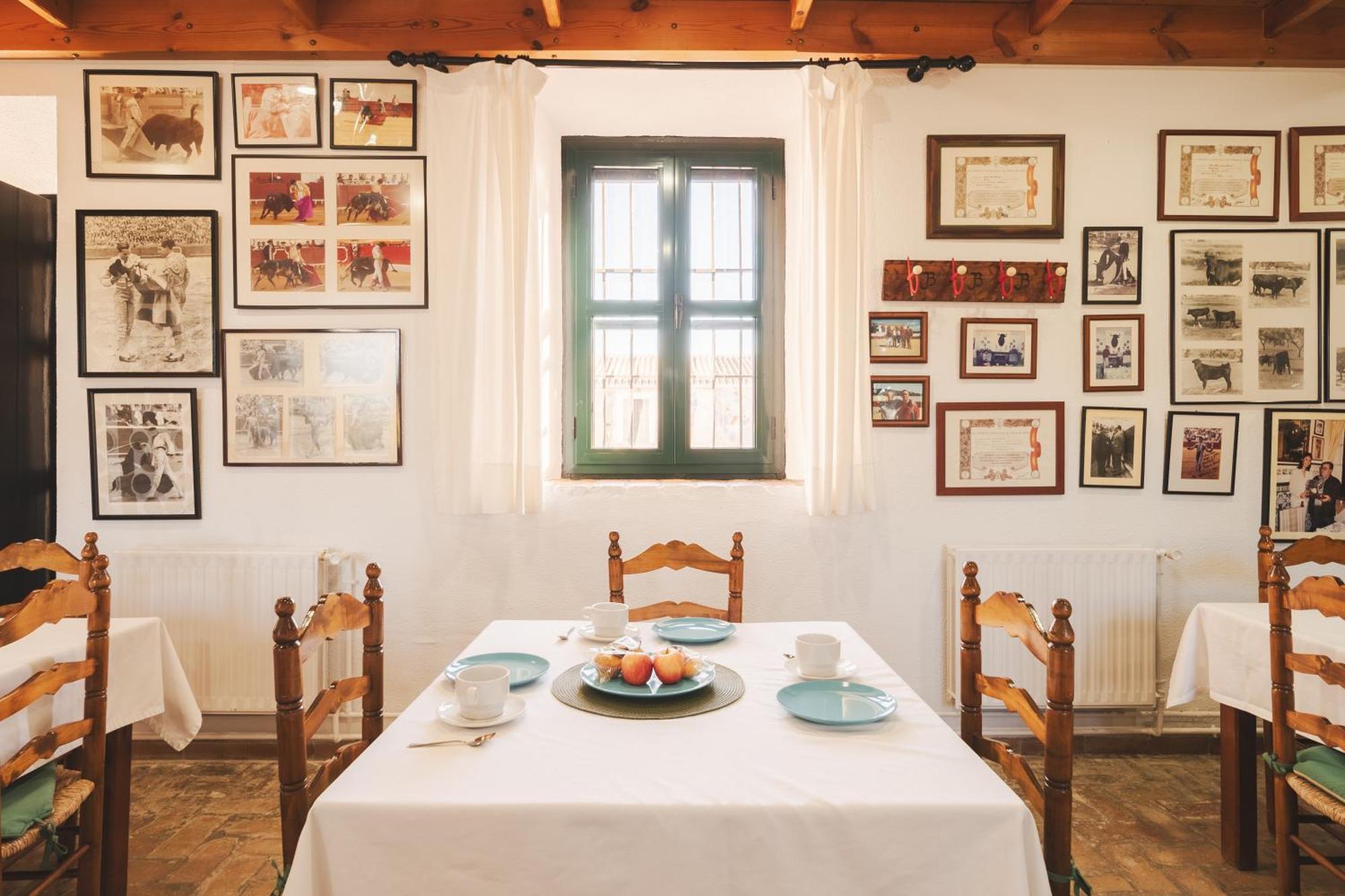 Alojamiento Rural Finca Barral El Garrobo Zewnętrze zdjęcie