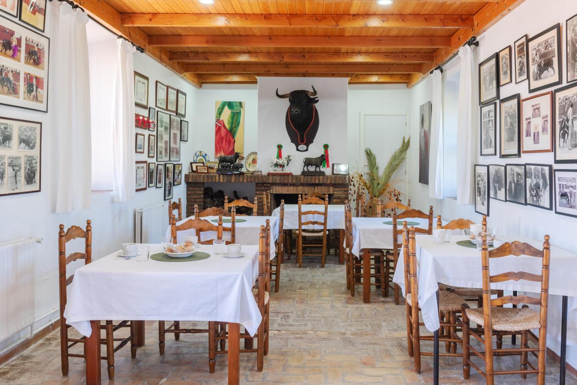 Alojamiento Rural Finca Barral El Garrobo Zewnętrze zdjęcie