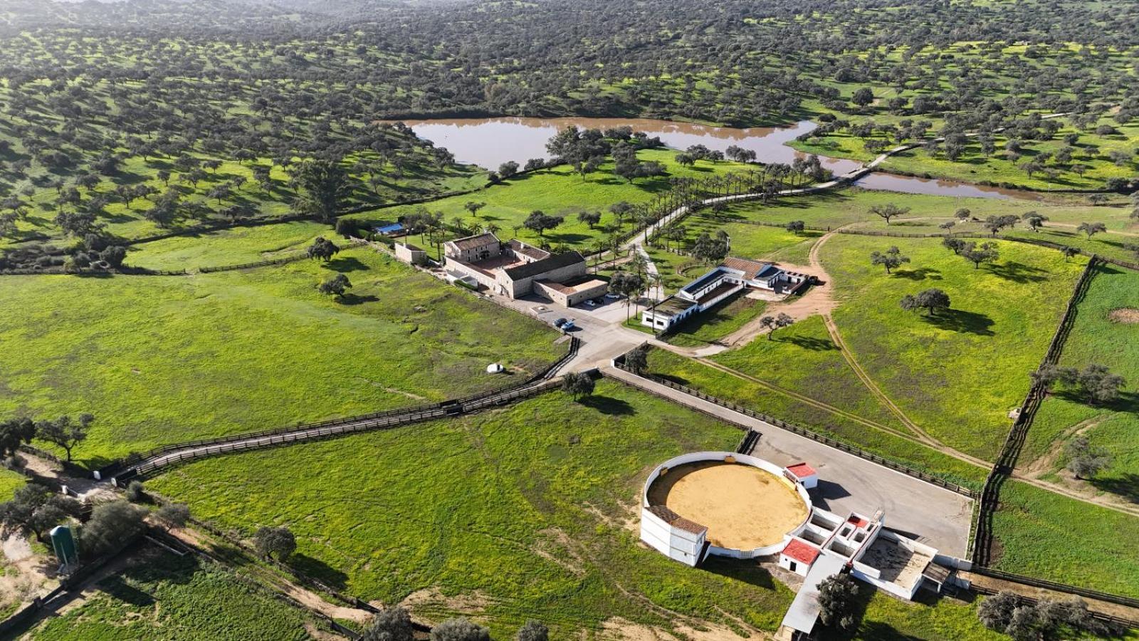 Alojamiento Rural Finca Barral El Garrobo Zewnętrze zdjęcie