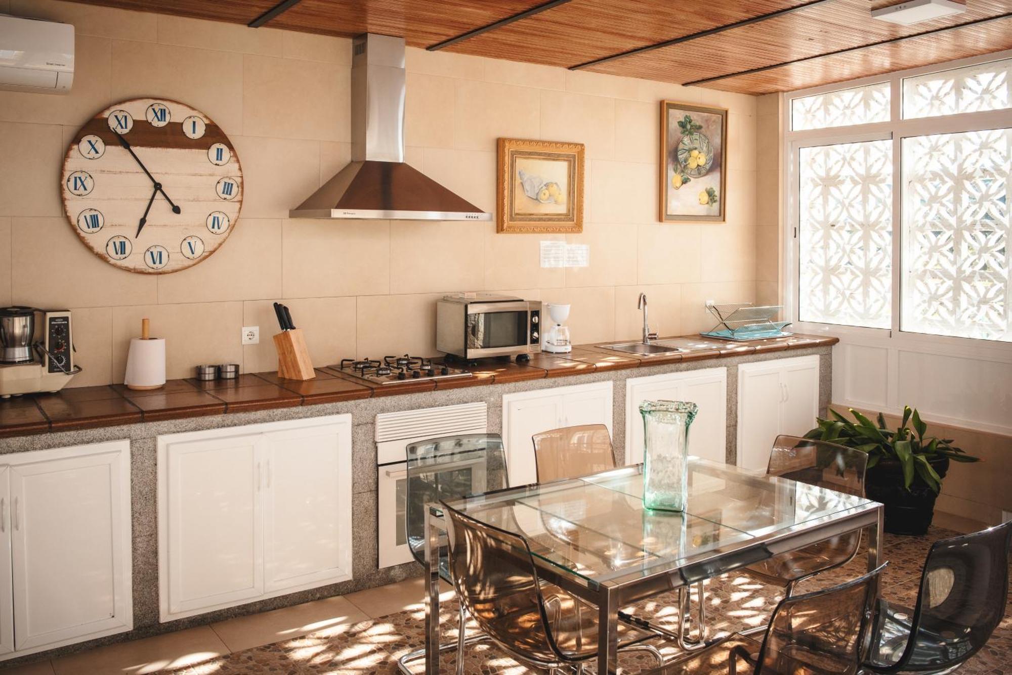 Alojamiento Rural Finca Barral El Garrobo Zewnętrze zdjęcie